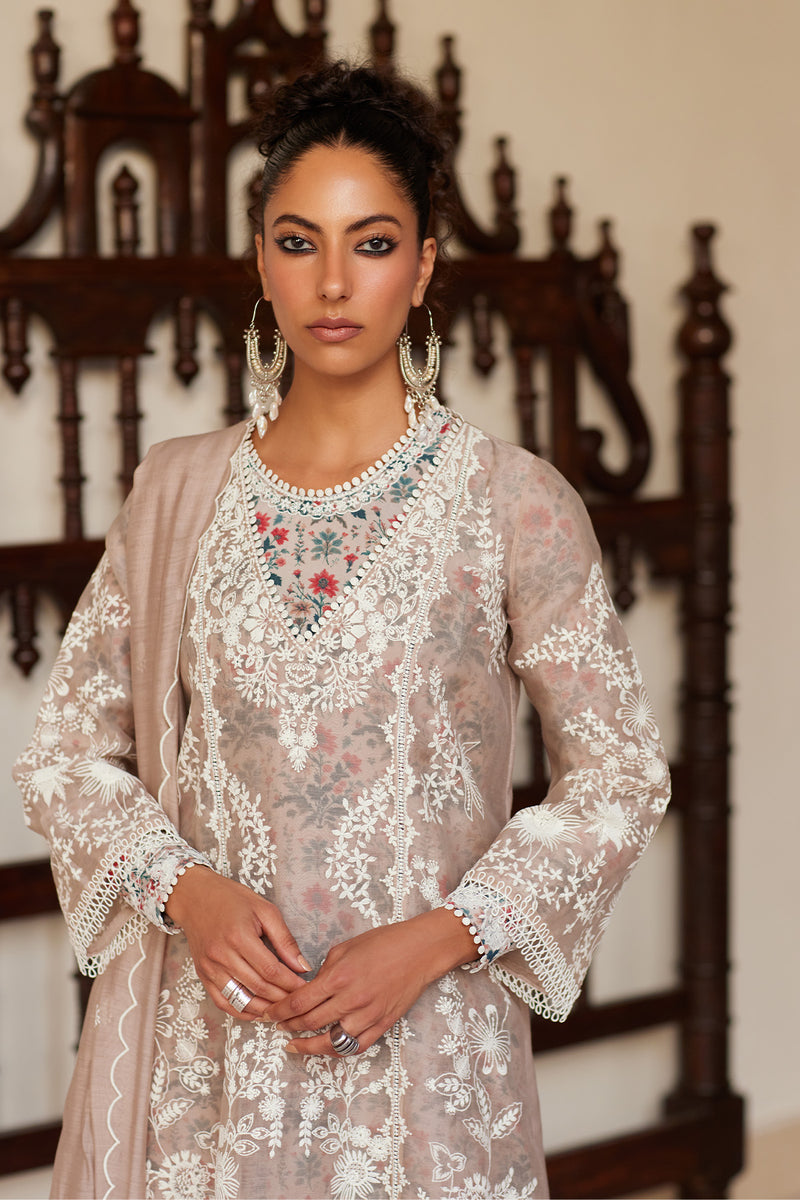 Saad Bin Shahzad | Depalpur Lawn 26 | AYAAl - by Libasekhas UK - Registered Vendor of : Saad Bin Shahzad - 100% Original Designer Dress