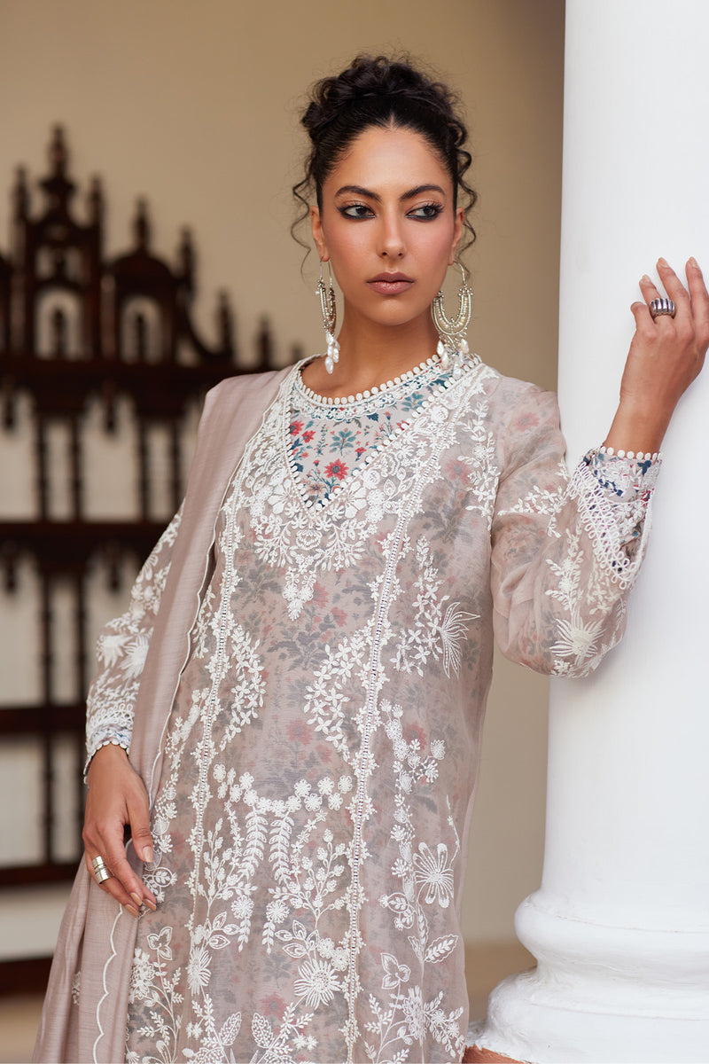 Saad Bin Shahzad | Depalpur Lawn 26 | AYAAl - by Libasekhas UK - Registered Vendor of : Saad Bin Shahzad - 100% Original Designer Dress