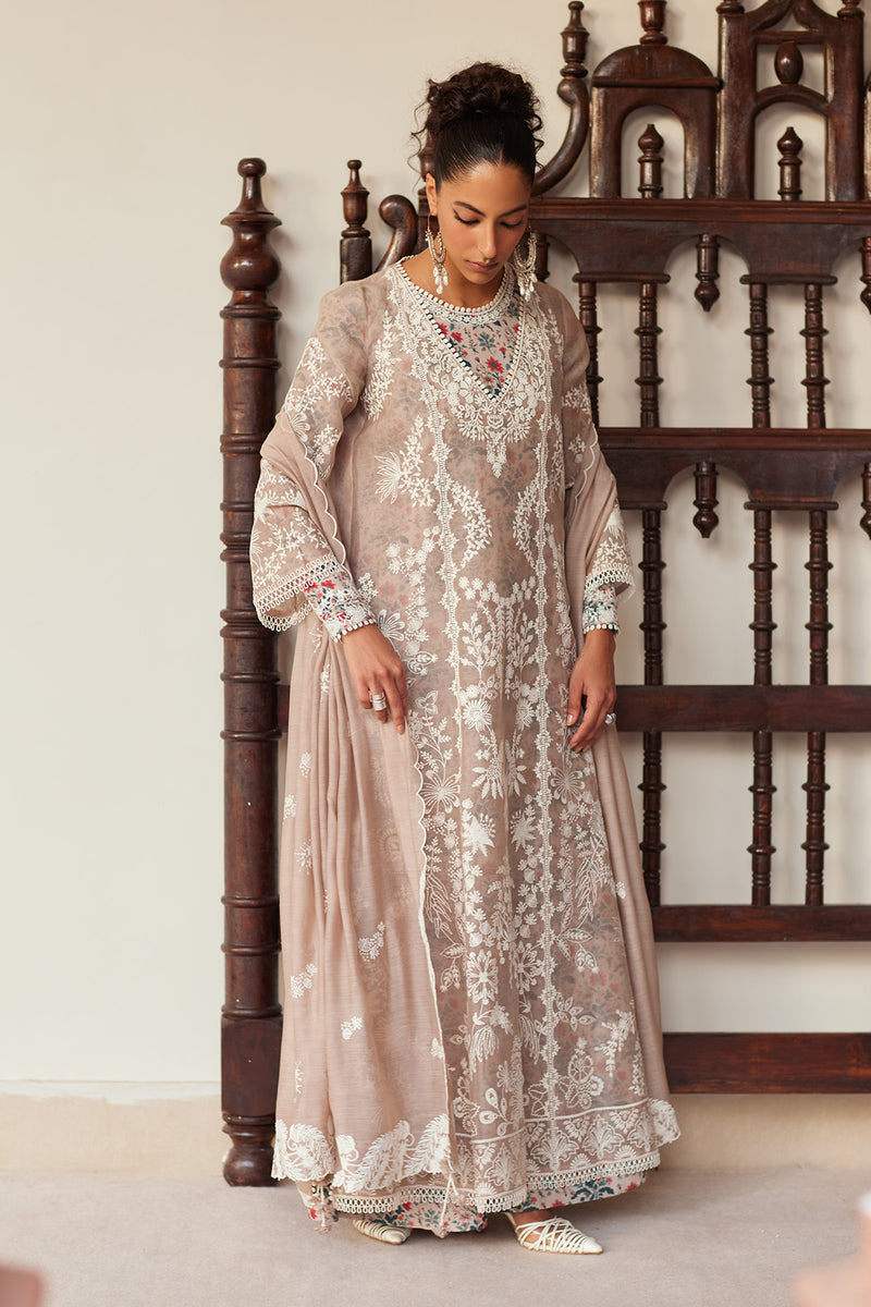 Saad Bin Shahzad | Depalpur Lawn 26 | AYAAl - by Libasekhas UK - Registered Vendor of : Saad Bin Shahzad - 100% Original Designer Dress