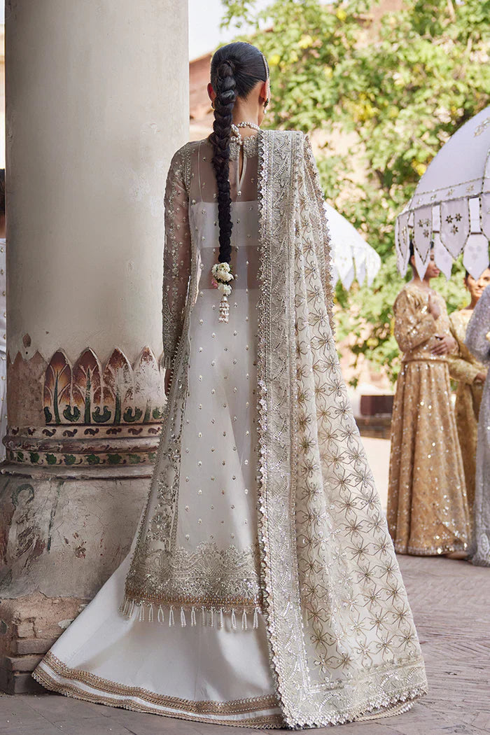 Afrozeh | Dastangoi Wedding Formals | Noori - Libasekhas