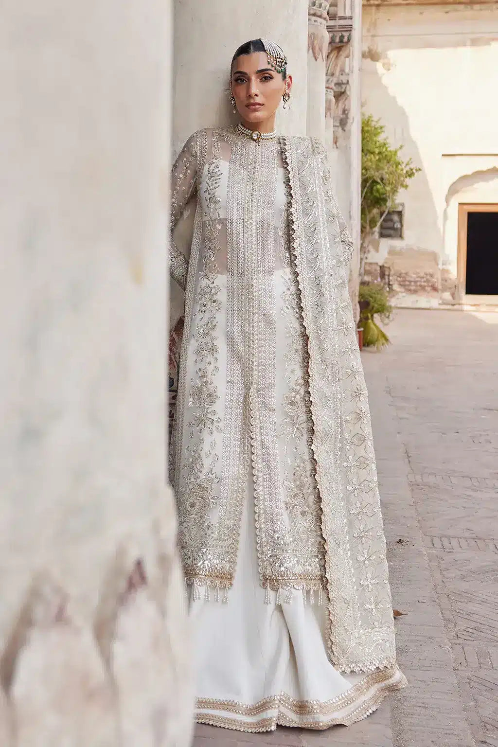 Afrozeh | Dastangoi Wedding Formals | Noori - Libasekhas