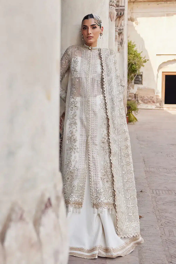 Afrozeh | Dastangoi Wedding Formals | Noori - by - Libasekhas UK - Registered Vendor of : Afrozeh - 100% Original Designer Dresss