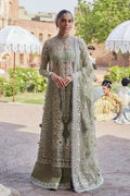 Afrozeh | Dastangoi Wedding Formals | Nigar - by - Libasekhas UK - Registered Vendor of : Afrozeh - 100% Original Designer Dresss