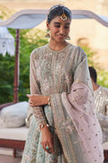 Afrozeh | Dastangoi Wedding Formals | Mehrunisa - by - Libasekhas UK - Registered Vendor of : Afrozeh - 100% Original Designer Dresss
