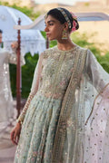 Afrozeh | Dastangoi Wedding Formals | Mehrunisa - by - Libasekhas UK - Registered Vendor of : Afrozeh - 100% Original Designer Dresss