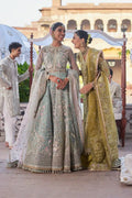 Afrozeh | Dastangoi Wedding Formals | Mehrunisa - by - Libasekhas UK - Registered Vendor of : Afrozeh - 100% Original Designer Dresss
