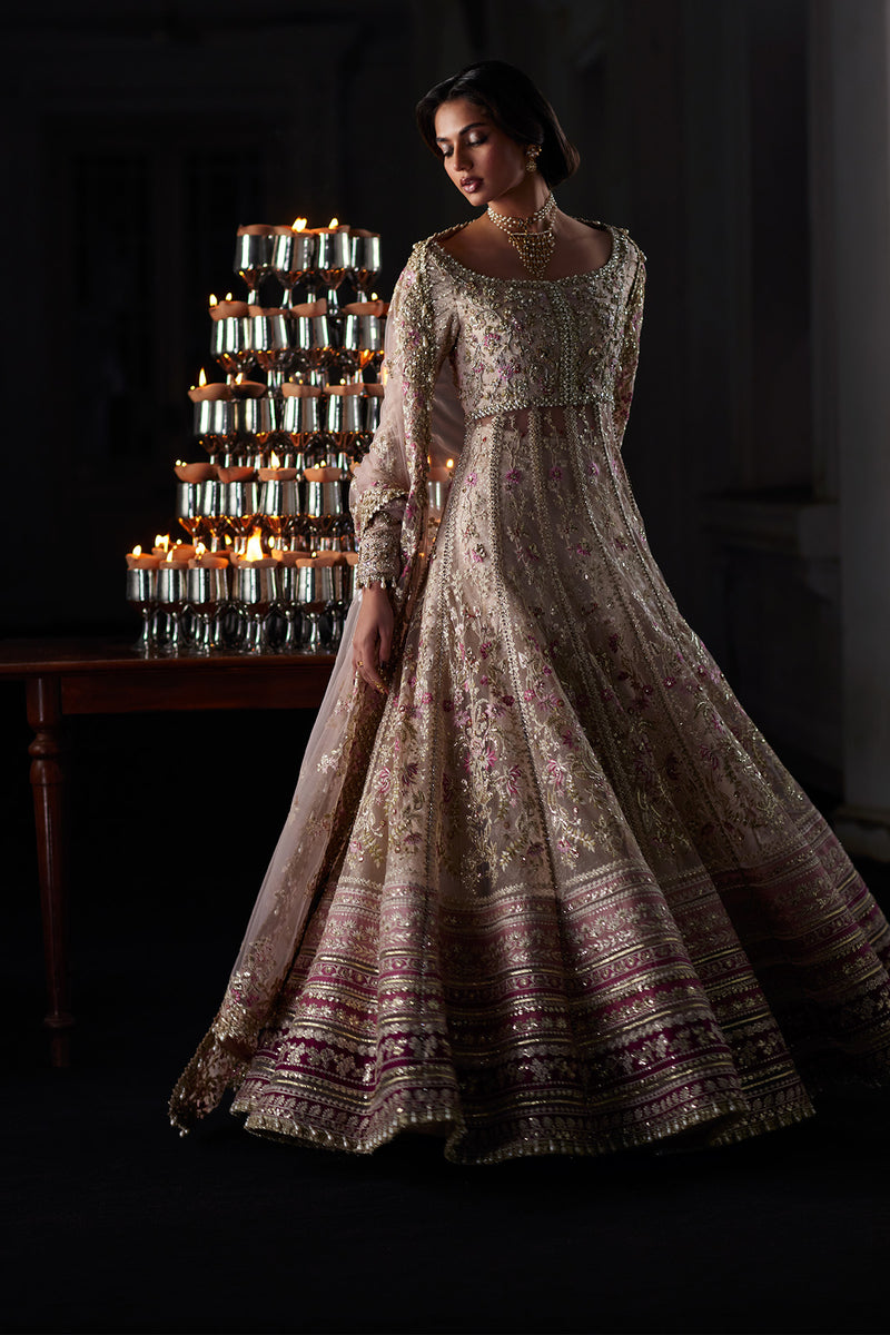 Saad Bin Shahzad | El Veneto Luxury Formals | RINA - by Libasekhas UK - Registered Vendor of : Saad Bin Shahzad - 100% Original Designer Dress