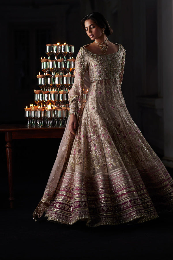 Saad Bin Shahzad | El Veneto Luxury Formals | RINA - by Libasekhas UK - Registered Vendor of : Saad Bin Shahzad - 100% Original Designer Dress
