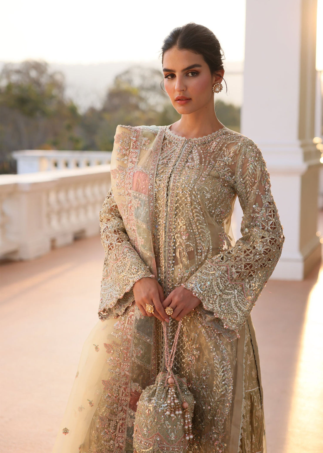 Kanwal Malik | Mirha Luxury Pret 26 | Safana - by Libasekhas UK - Registered Vendor of : Kanwal Malik - 100% Original Designer Dress