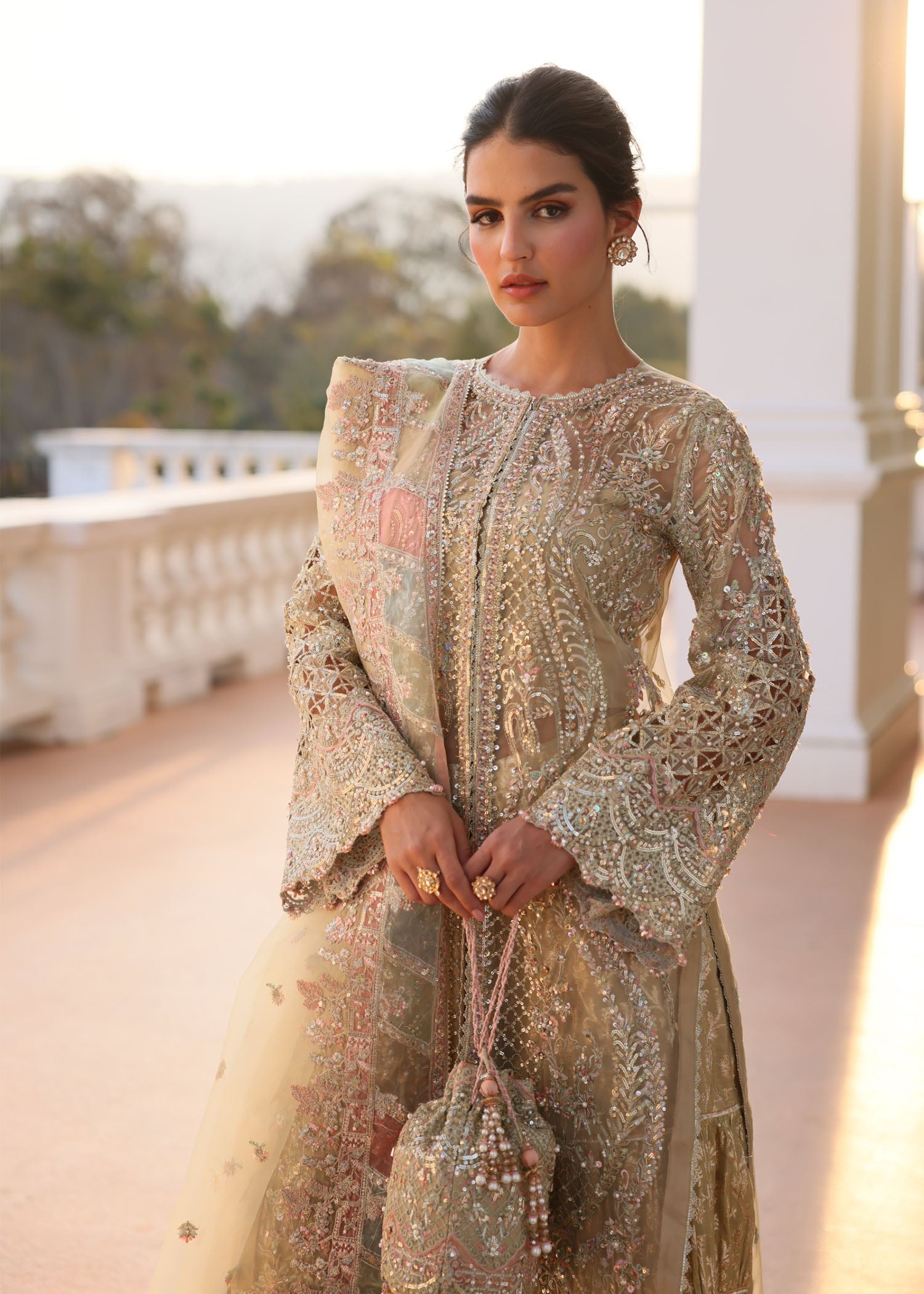 Kanwal Malik | Mirha Luxury Pret 26 | Safana - by Libasekhas UK - Registered Vendor of : Kanwal Malik - 100% Original Designer Dress