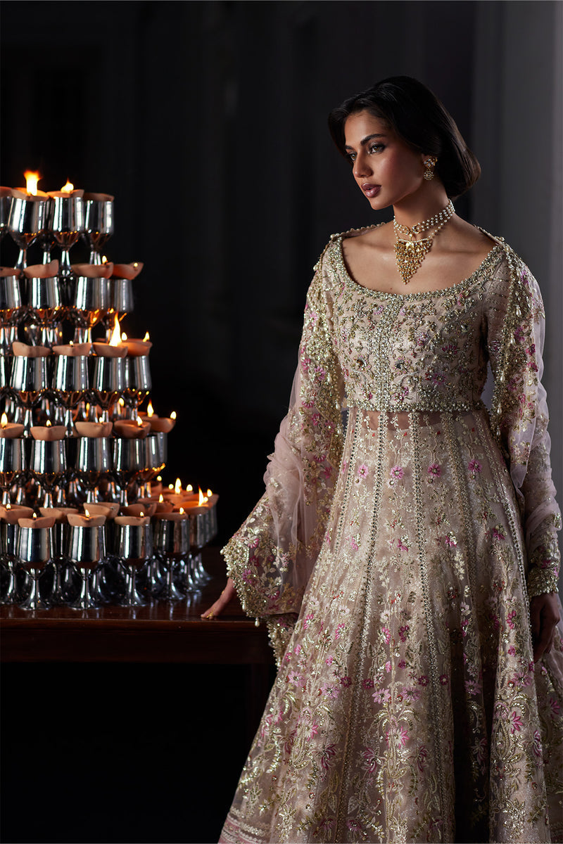 Saad Bin Shahzad | El Veneto Luxury Formals | RINA - by Libasekhas UK - Registered Vendor of : Saad Bin Shahzad - 100% Original Designer Dress