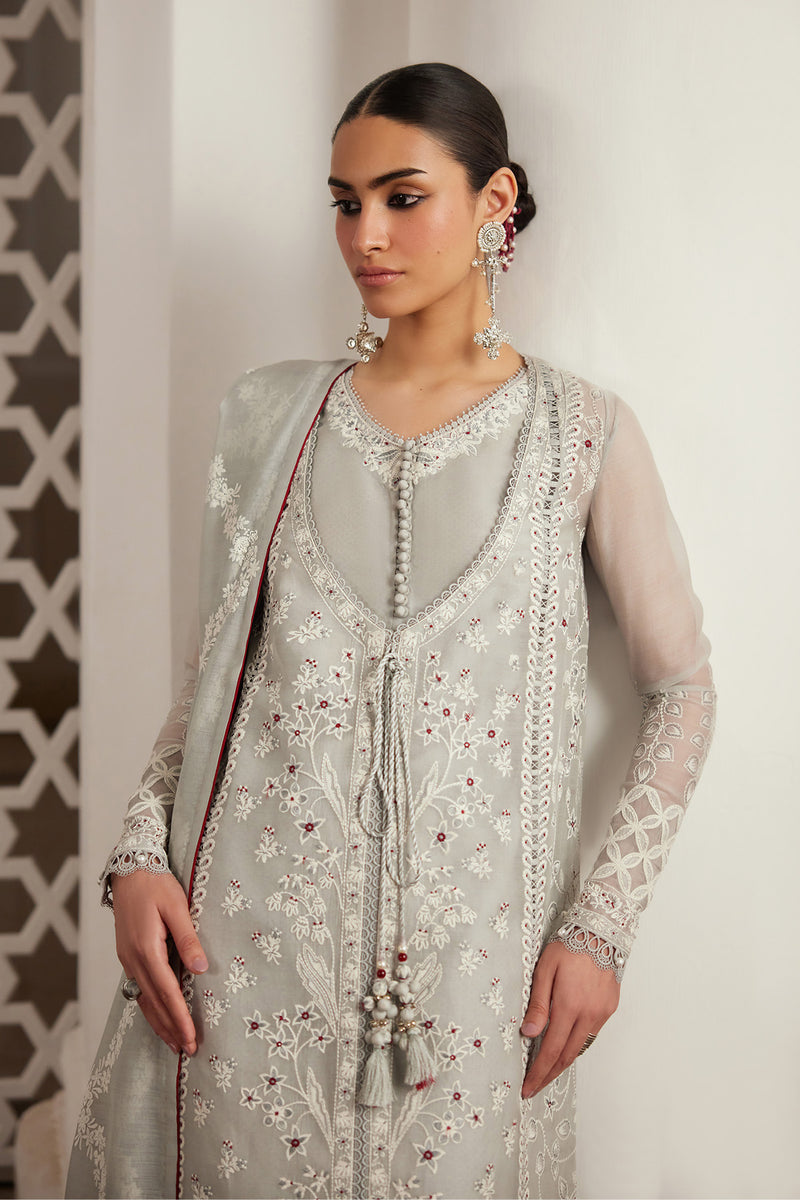 Saad Bin Shahzad | Depalpur Lawn 26 | RAAHA - by Libasekhas UK - Registered Vendor of : Saad Bin Shahzad - 100% Original Designer Dress