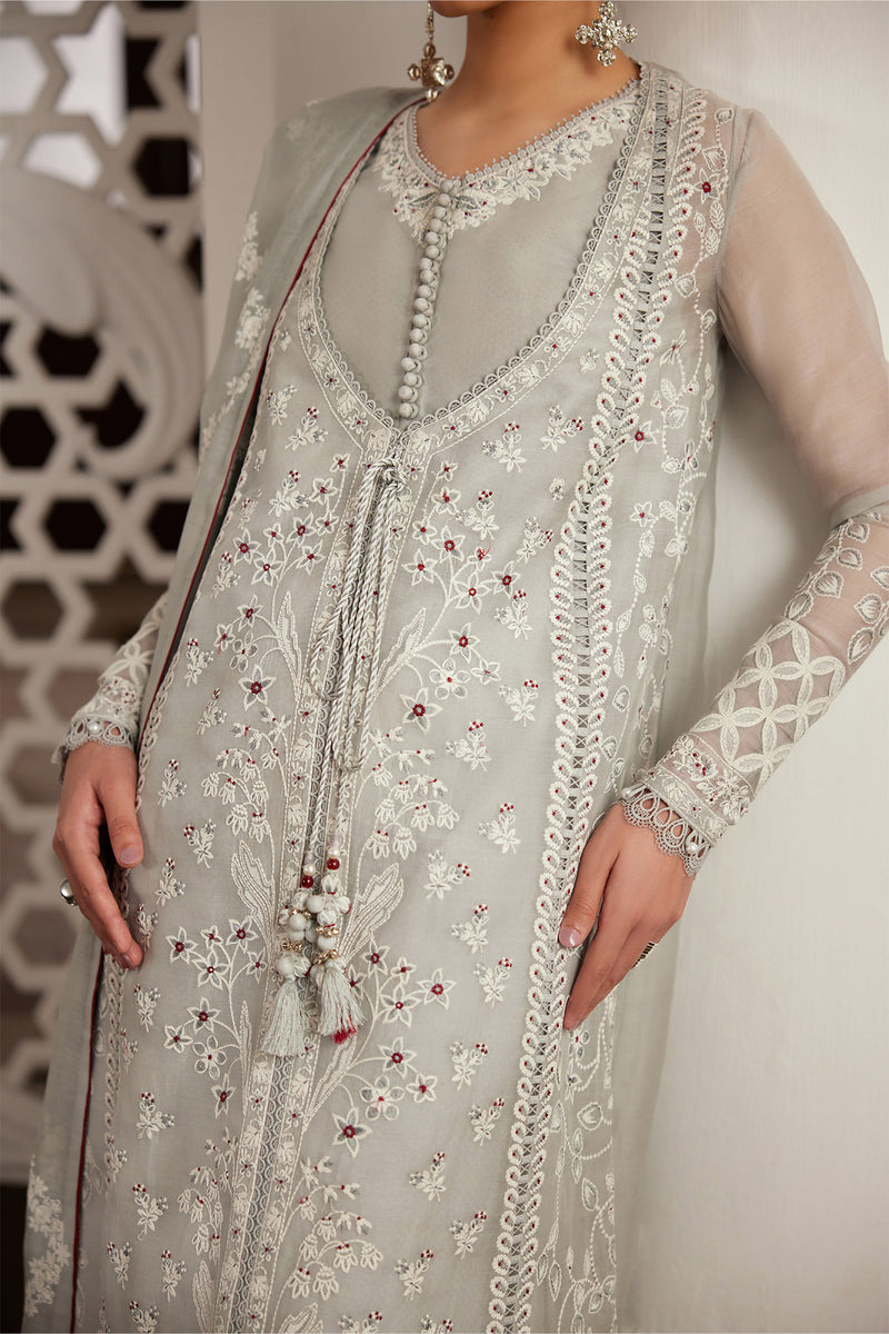 Saad Bin Shahzad | Depalpur Lawn 26 | RAAHA - by Libasekhas UK - Registered Vendor of : Saad Bin Shahzad - 100% Original Designer Dress