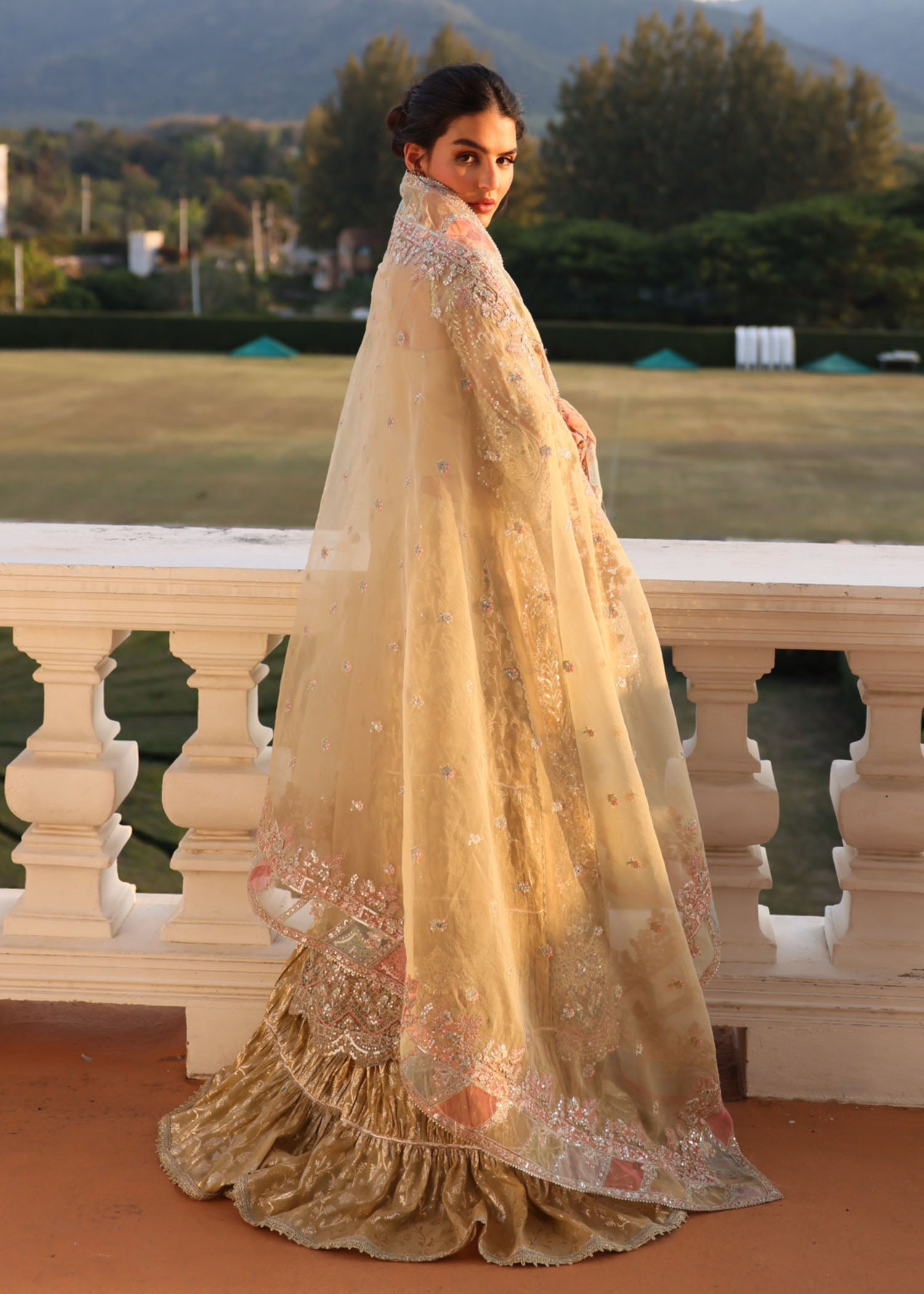 Kanwal Malik | Mirha Luxury Pret 26 | Safana - by Libasekhas UK - Registered Vendor of : Kanwal Malik - 100% Original Designer Dress