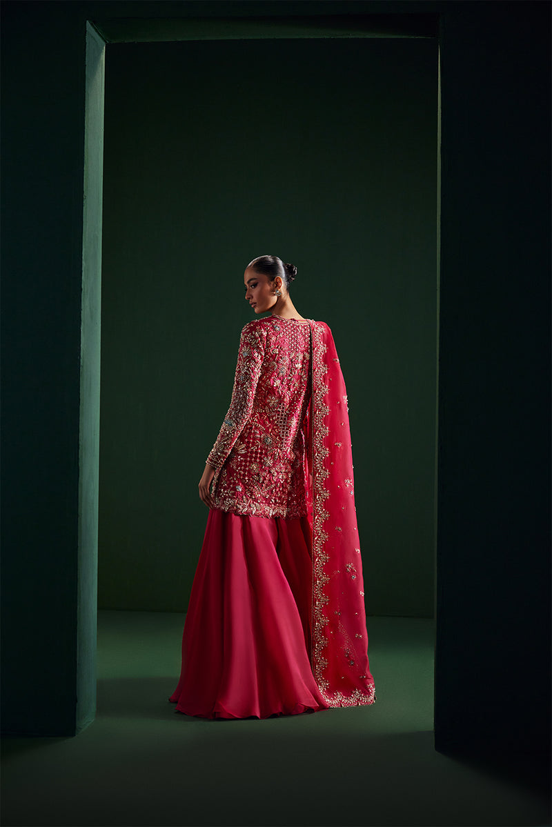 Soraya | Oriana Luxury Formals | Regal - by Libasekhas UK - Registered Vendor of : Soraya - 100% Original Designer Dress