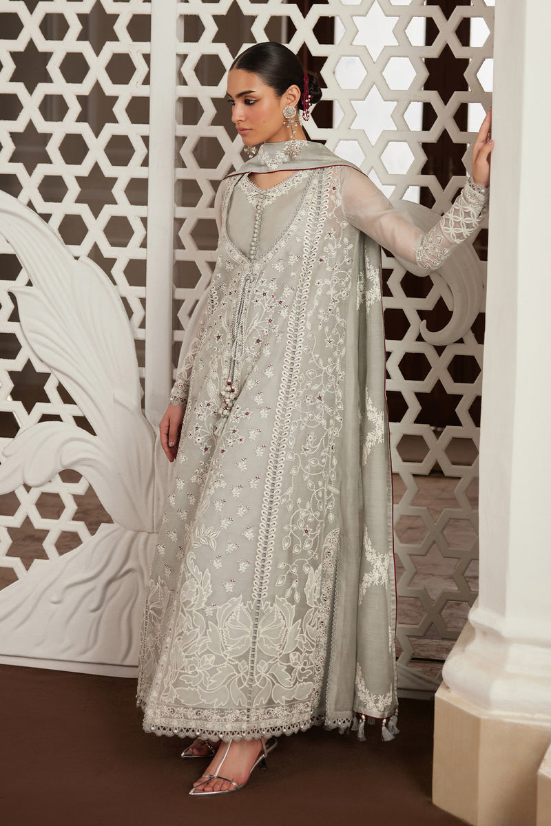 Saad Bin Shahzad | Depalpur Lawn 26 | RAAHA - by Libasekhas UK - Registered Vendor of : Saad Bin Shahzad - 100% Original Designer Dress