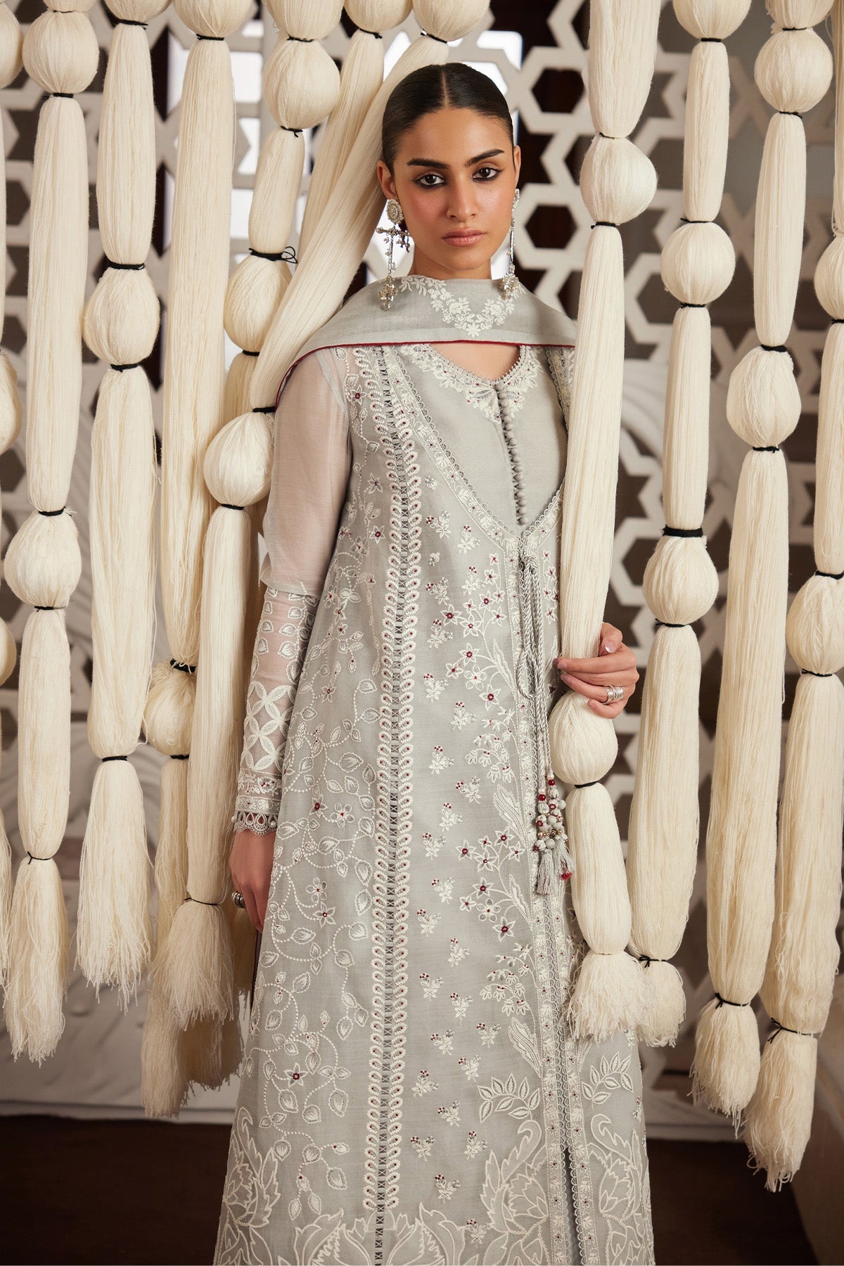 Saad Bin Shahzad | Depalpur Lawn 26 | RAAHA - by Libasekhas UK - Registered Vendor of : Saad Bin Shahzad - 100% Original Designer Dress