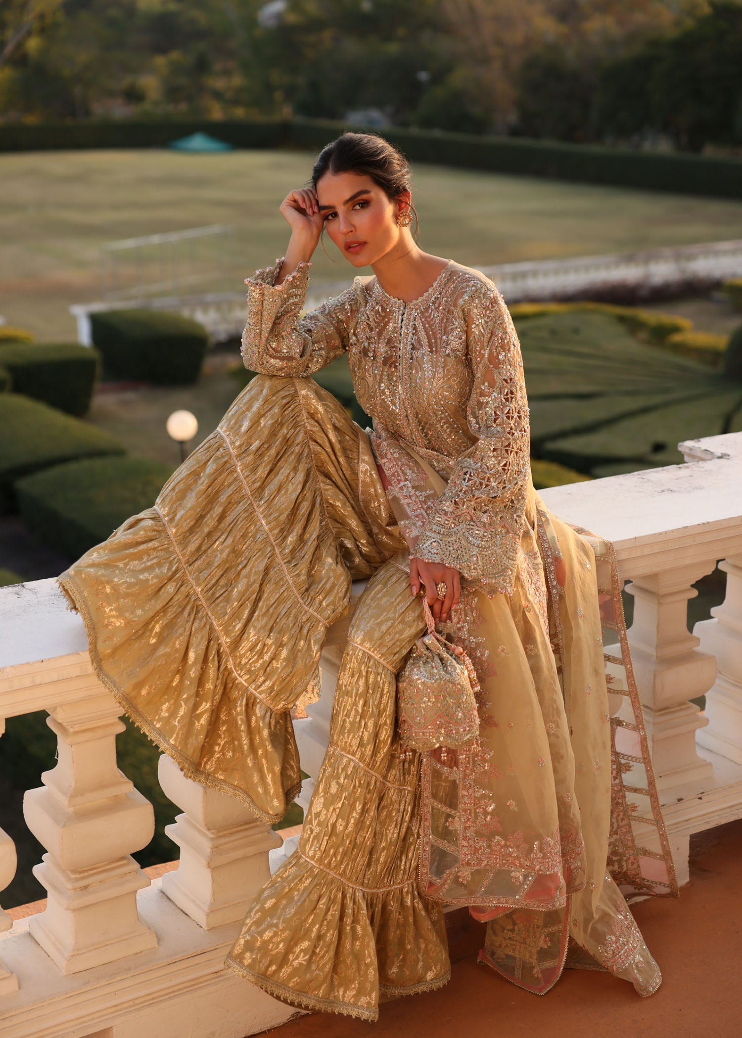 Kanwal Malik | Mirha Luxury Pret 26 | Safana - by Libasekhas UK - Registered Vendor of : Kanwal Malik - 100% Original Designer Dress