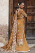 Afrozeh | Dastangoi Wedding Formals | Shafaq - by - Libasekhas UK - Registered Vendor of : Afrozeh - 100% Original Designer Dresss