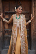 Afrozeh | Dastangoi Wedding Formals | Shafaq - by - Libasekhas UK - Registered Vendor of : Afrozeh - 100% Original Designer Dresss