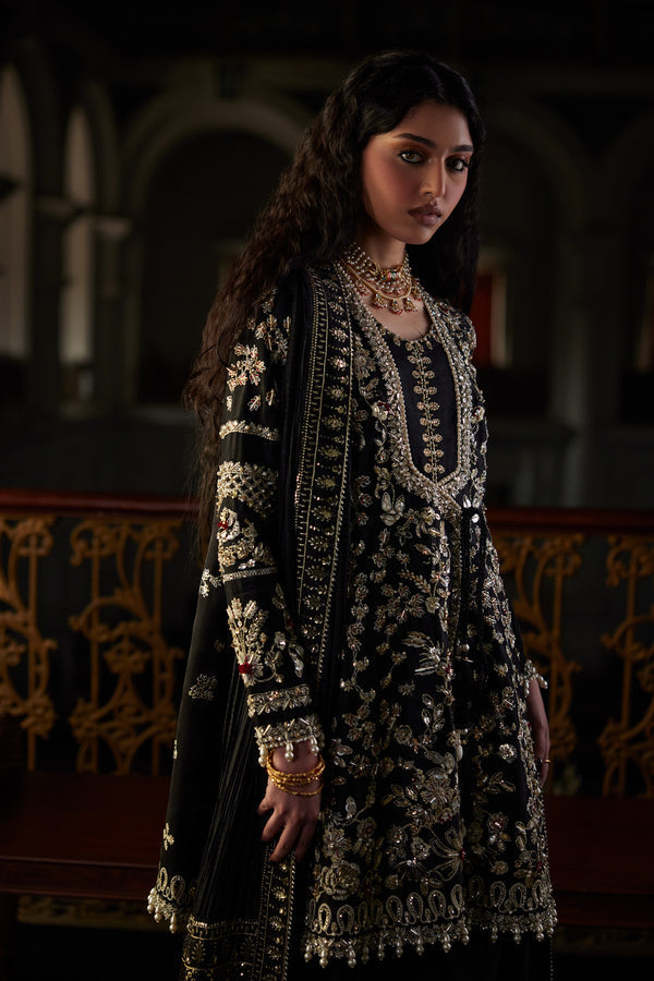 Saad Bin Shahzad | El Veneto Luxury Formals | ZIVRA - by Libasekhas UK - Registered Vendor of : Saad Bin Shahzad - 100% Original Designer Dress