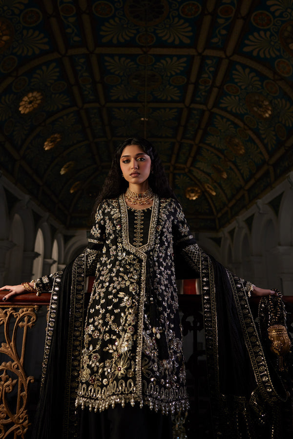 Saad Bin Shahzad | El Veneto Luxury Formals | ZIVRA - by Libasekhas UK - Registered Vendor of : Saad Bin Shahzad - 100% Original Designer Dress