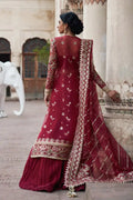Afrozeh | Dastangoi Wedding Formals | Noor Jehan - by - Libasekhas UK - Registered Vendor of : Afrozeh - 100% Original Designer Dresss