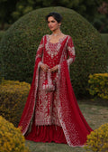 Kanwal Malik | Mirha Luxury Pret 26 | Aden - by Libasekhas UK - Registered Vendor of : Kanwal Malik - 100% Original Designer Dress