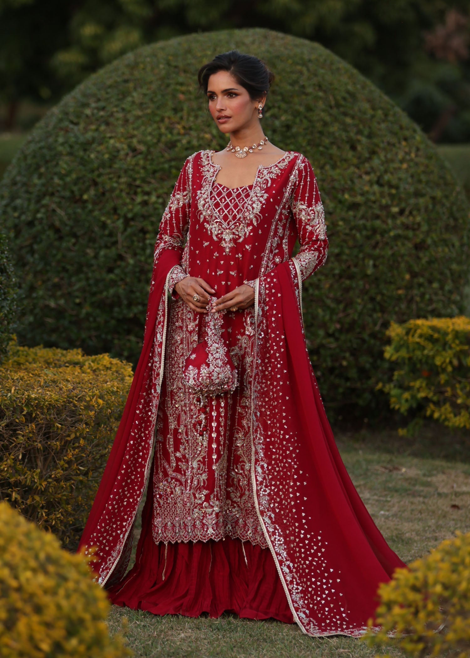 Kanwal Malik | Mirha Luxury Pret 26 | Aden - by Libasekhas UK - Registered Vendor of : Kanwal Malik - 100% Original Designer Dress