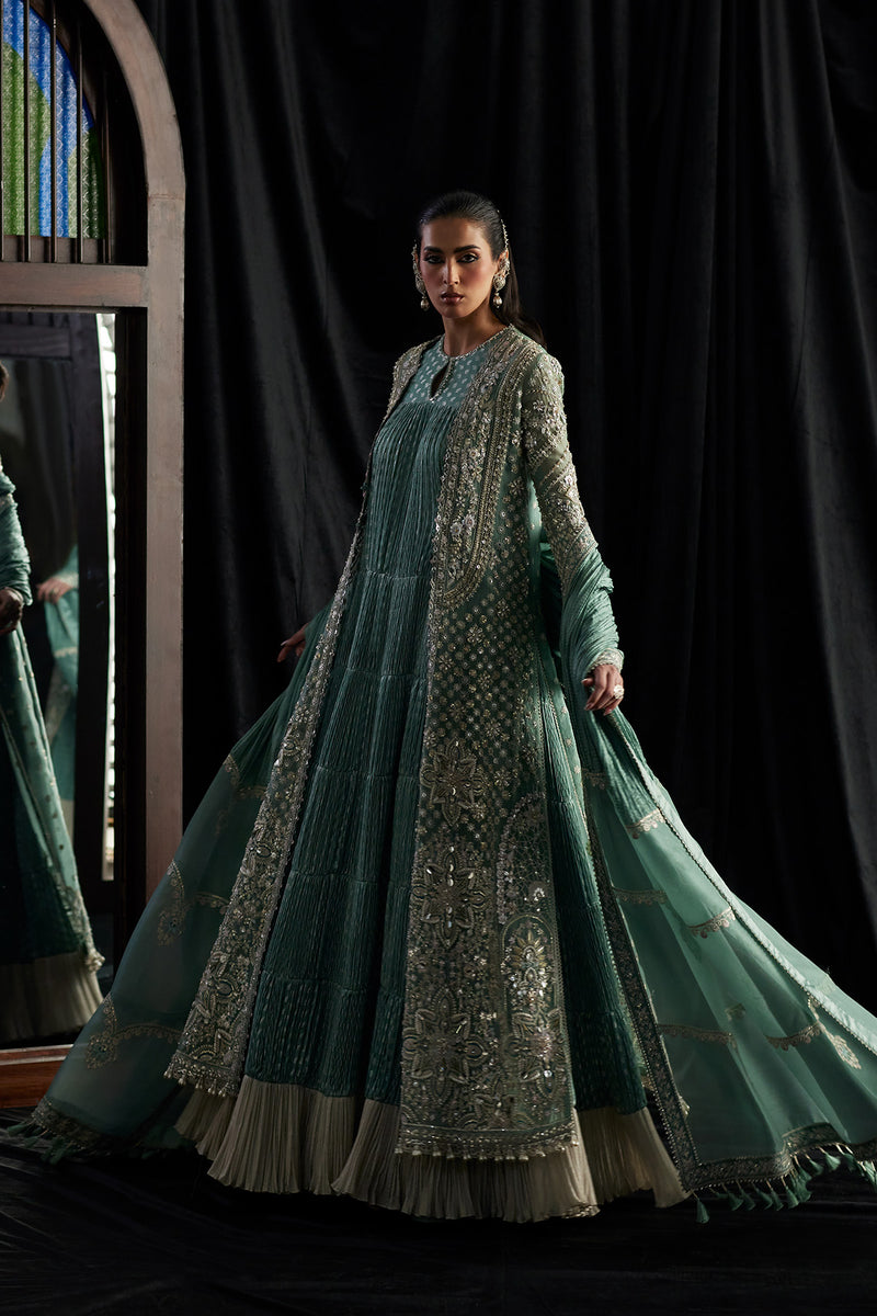 Saad Bin Shahzad | El Veneto Luxury Formals | OLYRA - by Libasekhas UK - Registered Vendor of : Saad Bin Shahzad - 100% Original Designer Dress