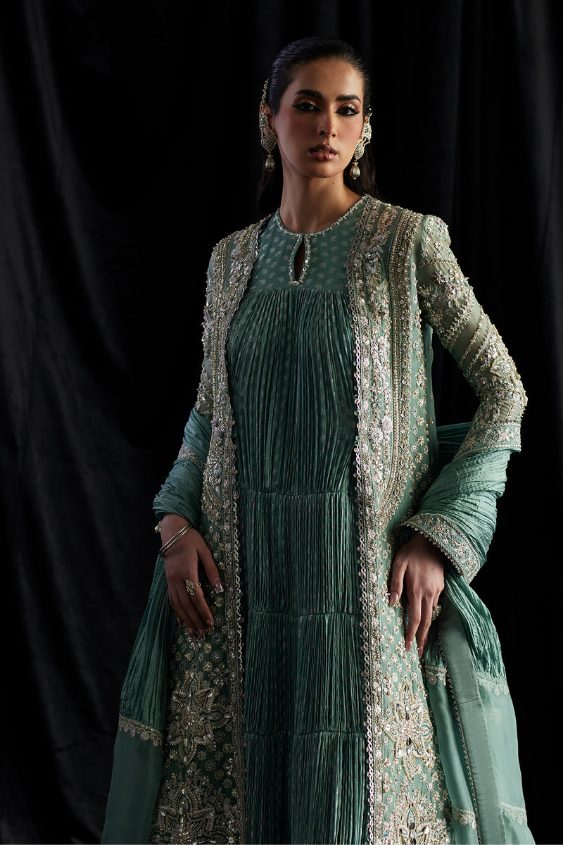 Saad Bin Shahzad | El Veneto Luxury Formals | OLYRA - by Libasekhas UK - Registered Vendor of : Saad Bin Shahzad - 100% Original Designer Dress