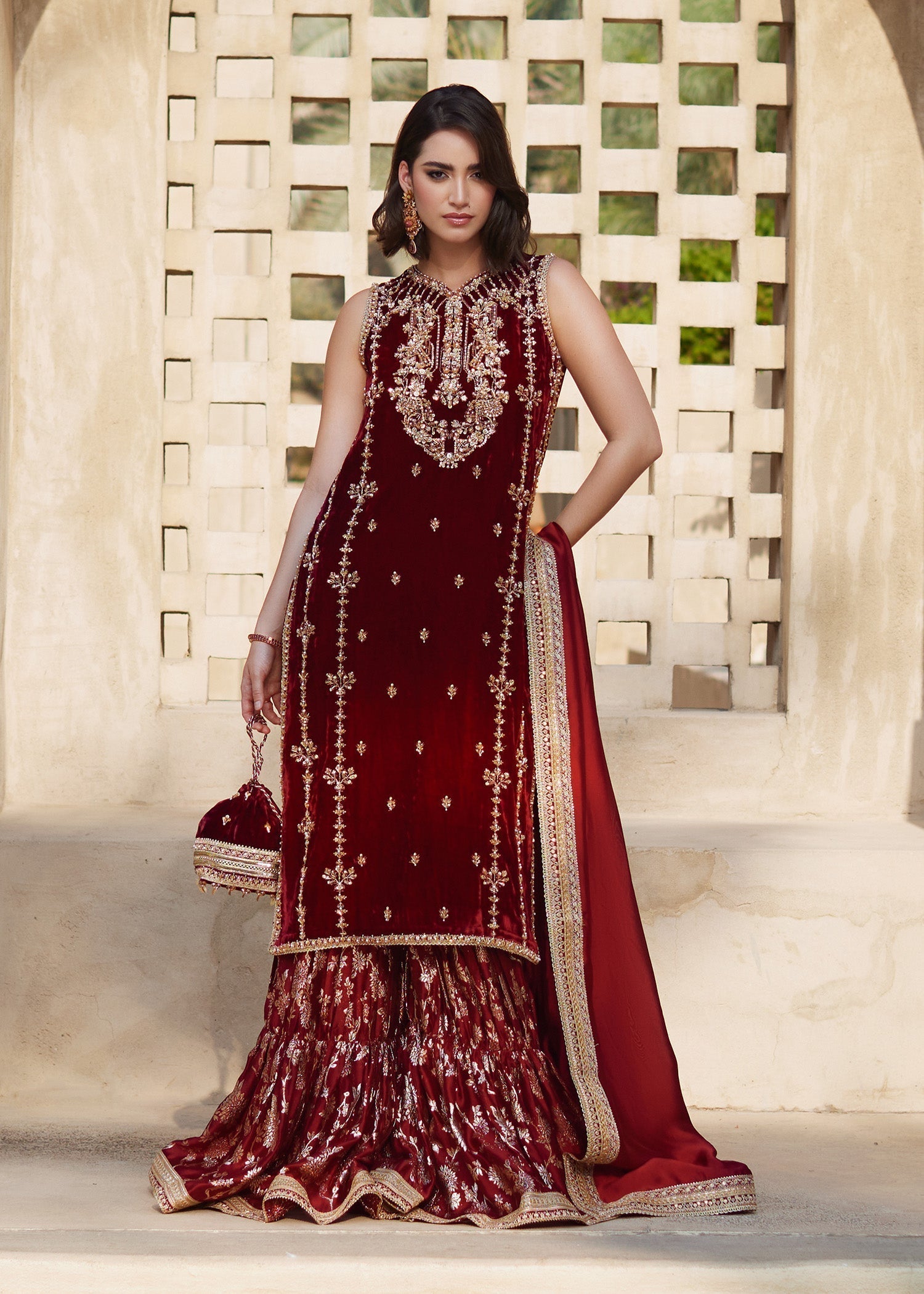 Kanwal Malik | Laira Formals | Aline - by - Libasekhas UK - Registered Vendor of : Kanwal Malik - 100% Original Designer Dresss