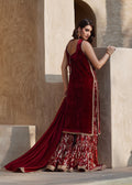 Kanwal Malik | Laira Formals | Aline - by - Libasekhas UK - Registered Vendor of : Kanwal Malik - 100% Original Designer Dresss