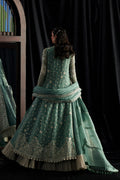 Saad Bin Shahzad | El Veneto Luxury Formals | OLYRA - by Libasekhas UK - Registered Vendor of : Saad Bin Shahzad - 100% Original Designer Dress