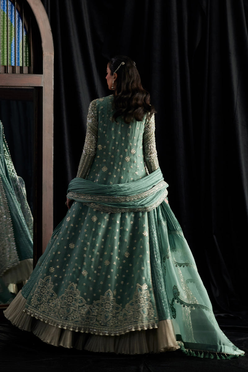 Saad Bin Shahzad | El Veneto Luxury Formals | OLYRA - by Libasekhas UK - Registered Vendor of : Saad Bin Shahzad - 100% Original Designer Dress