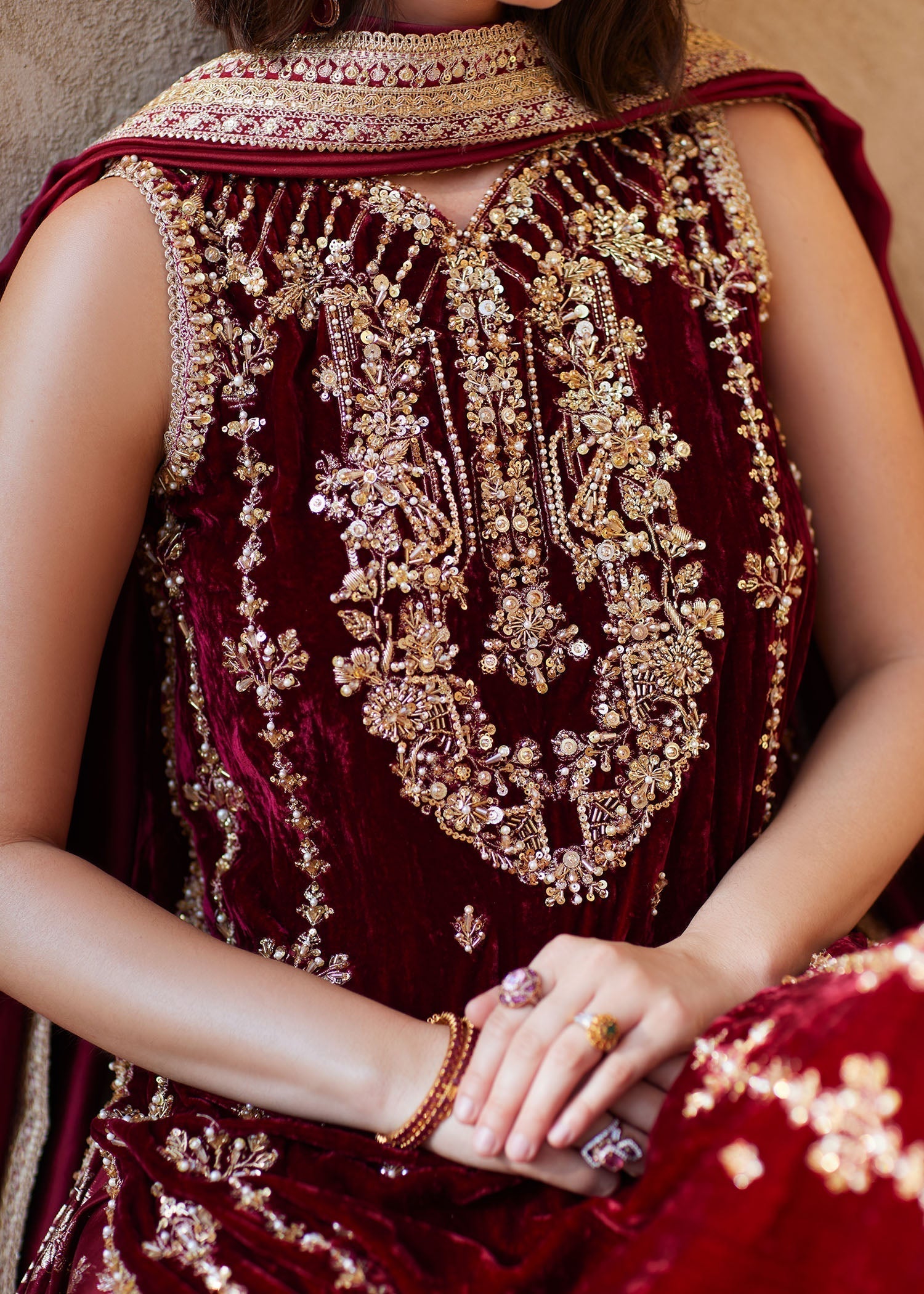 Kanwal Malik | Laira Formals | Aline - by - Libasekhas UK - Registered Vendor of : Kanwal Malik - 100% Original Designer Dresss