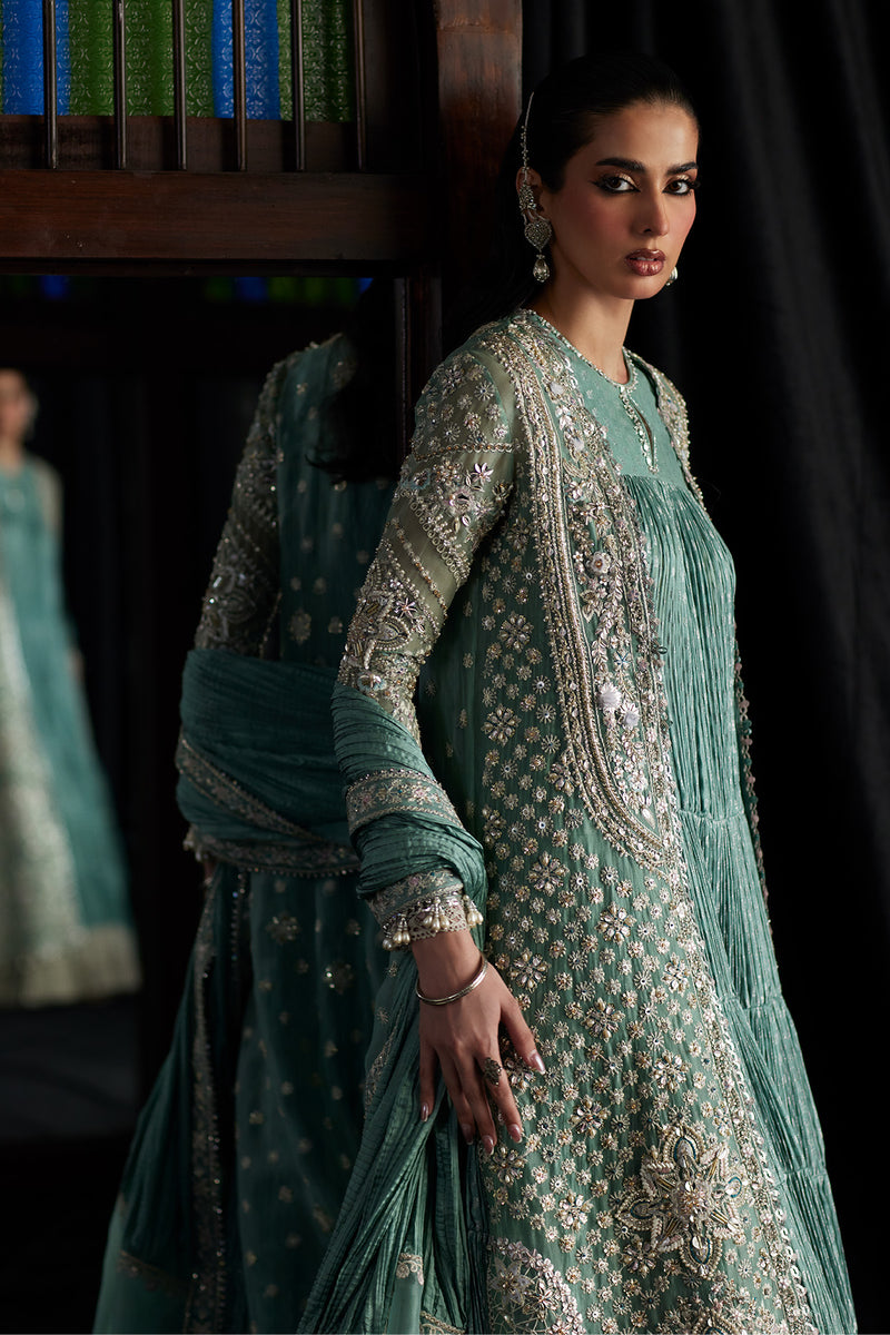 Saad Bin Shahzad | El Veneto Luxury Formals | OLYRA - by Libasekhas UK - Registered Vendor of : Saad Bin Shahzad - 100% Original Designer Dress