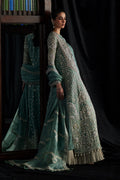 Saad Bin Shahzad | El Veneto Luxury Formals | OLYRA - by Libasekhas UK - Registered Vendor of : Saad Bin Shahzad - 100% Original Designer Dress