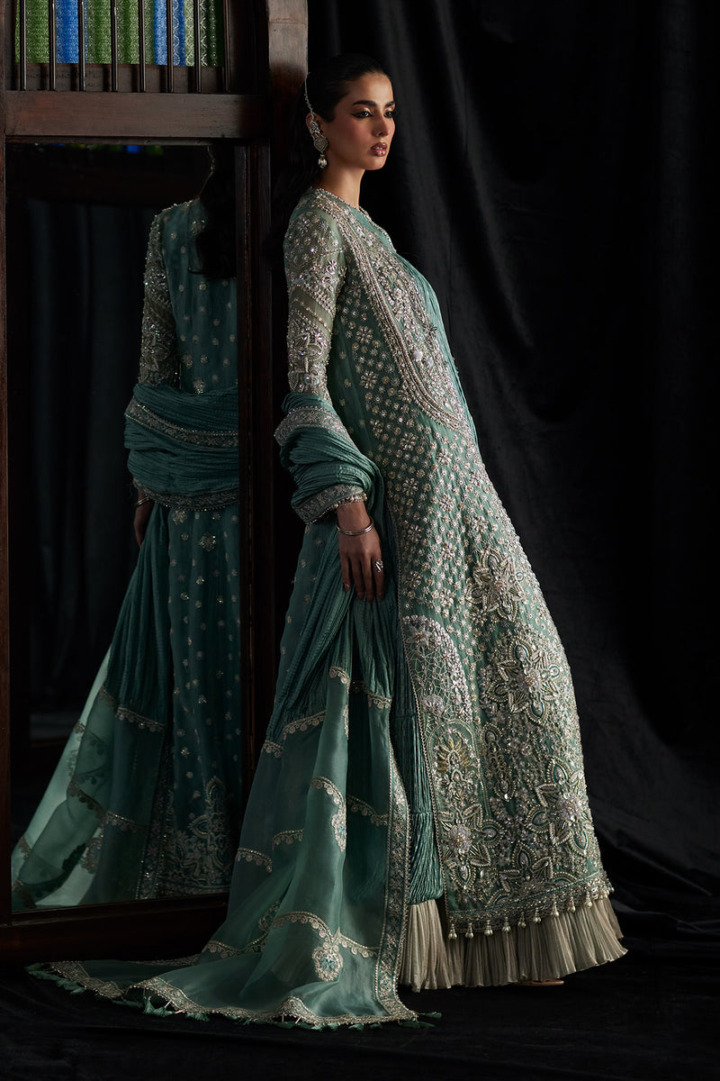 Saad Bin Shahzad | El Veneto Luxury Formals | OLYRA - by Libasekhas UK - Registered Vendor of : Saad Bin Shahzad - 100% Original Designer Dress