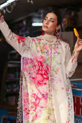 Zaha | Festive Lawn 26 | PINK MINK FROLIC (ZF26-05) - by Libasekhas UK - Registered Vendor of : Zaha - 100% Original Designer Dress