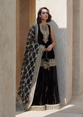 Kanwal Malik | Laira Formals | Elynor - by - Libasekhas UK - Registered Vendor of : Kanwal Malik - 100% Original Designer Dresss