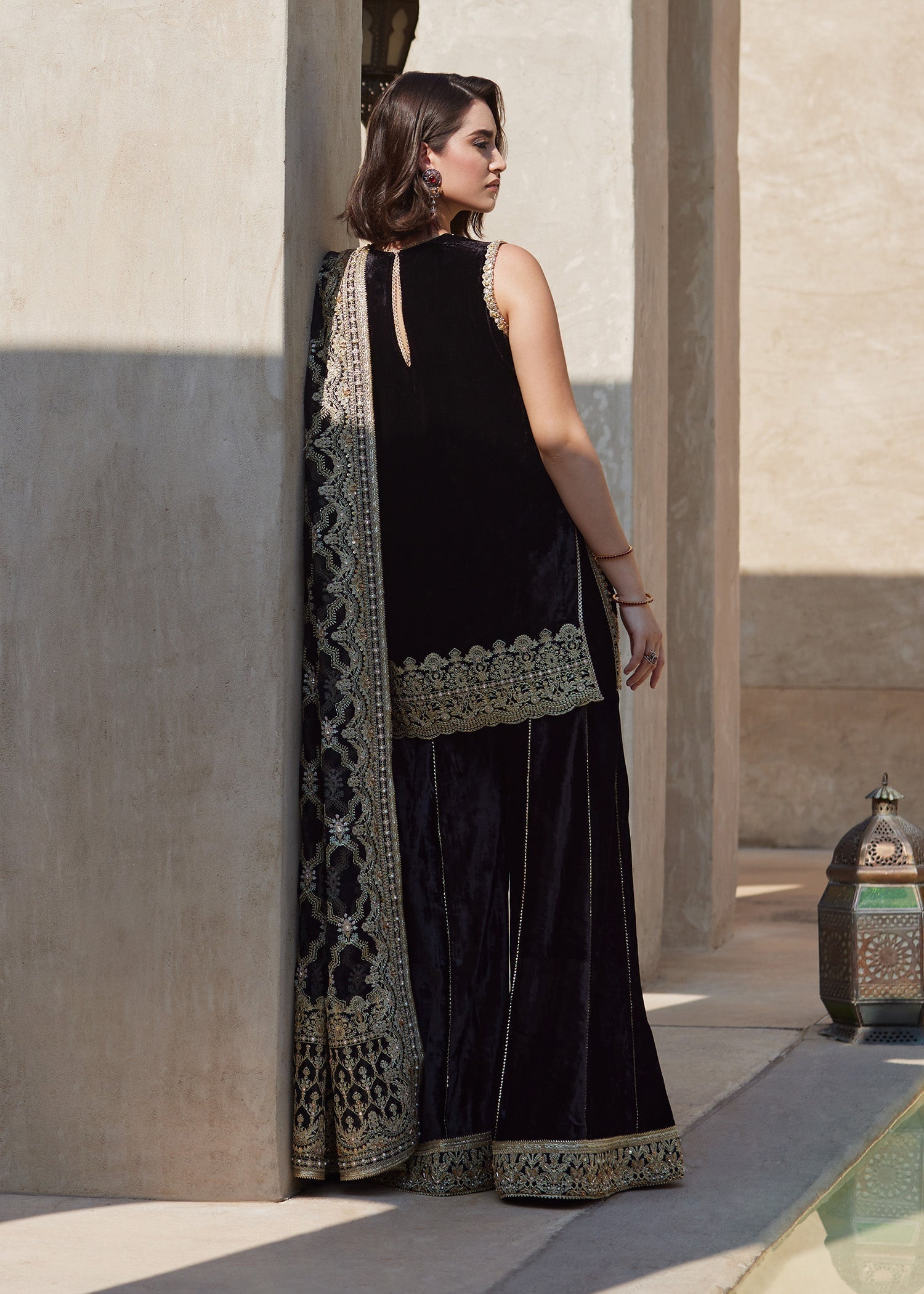 Kanwal Malik | Laira Formals | Elynor - by - Libasekhas UK - Registered Vendor of : Kanwal Malik - 100% Original Designer Dresss