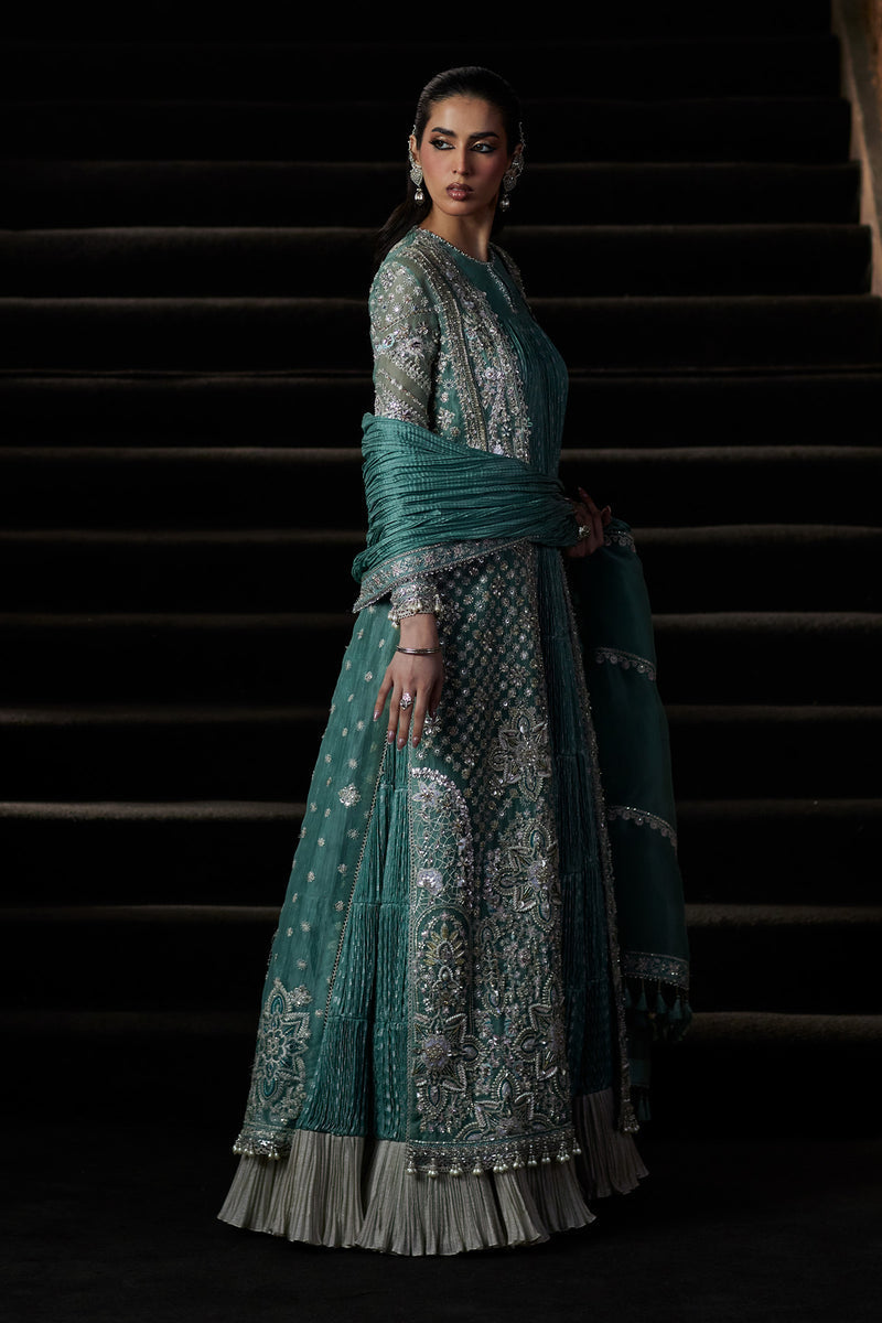 Saad Bin Shahzad | El Veneto Luxury Formals | OLYRA - by Libasekhas UK - Registered Vendor of : Saad Bin Shahzad - 100% Original Designer Dress