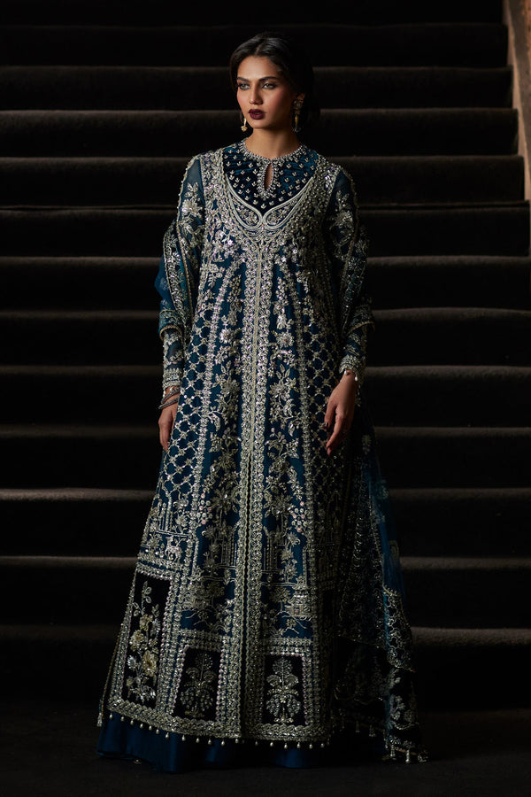 Saad Bin Shahzad | El Veneto Luxury Formals | ALIRA - by Libasekhas UK - Registered Vendor of : Saad Bin Shahzad - 100% Original Designer Dress