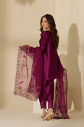 Mina Hasan | Signature Pret | Saara - by Libasekhas - Registered Vendor of : Mina Hasan - 100% Original Designer Dress