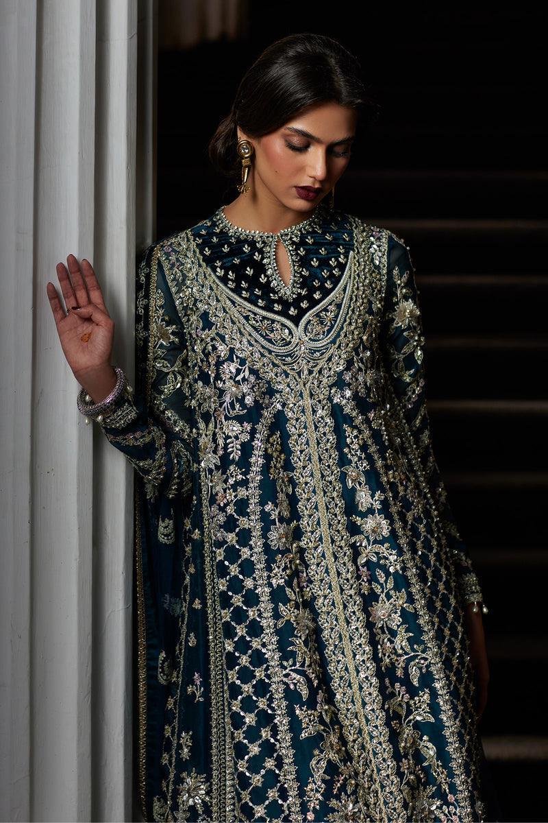 Saad Bin Shahzad | El Veneto Luxury Formals | ALIRA - by Libasekhas UK - Registered Vendor of : Saad Bin Shahzad - 100% Original Designer Dress