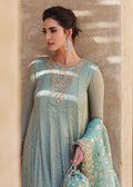 Kanwal Malik | Laira Formals | Mist - by - Libasekhas UK - Registered Vendor of : Kanwal Malik - 100% Original Designer Dresss
