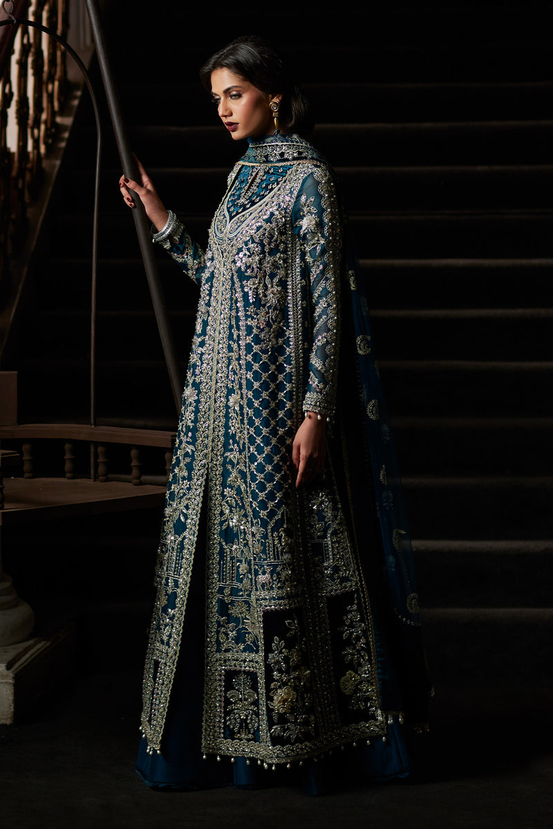 Saad Bin Shahzad | El Veneto Luxury Formals | ALIRA - by Libasekhas UK - Registered Vendor of : Saad Bin Shahzad - 100% Original Designer Dress