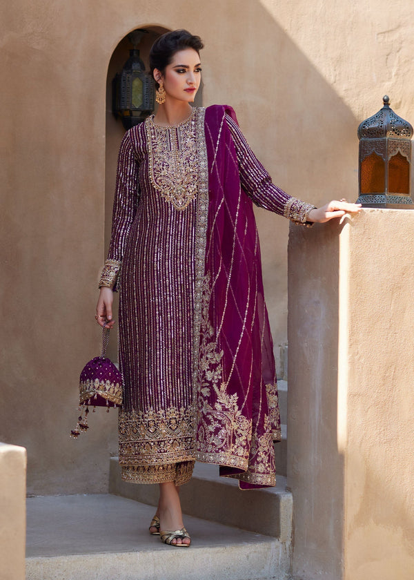 Kanwal Malik | Laira Formals | Amara - by - Libasekhas UK - Registered Vendor of : Kanwal Malik - 100% Original Designer Dresss