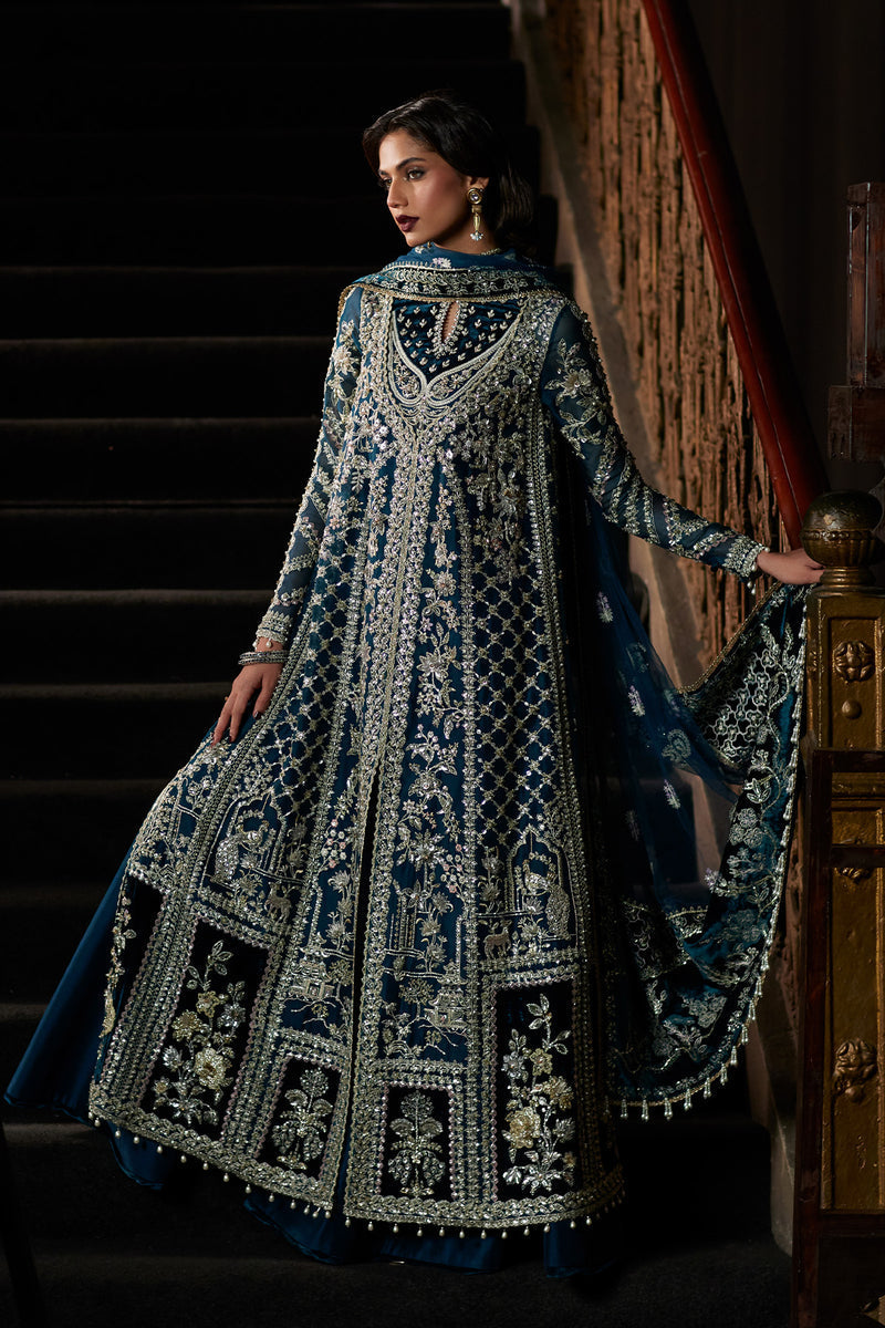 Saad Bin Shahzad | El Veneto Luxury Formals | ALIRA - by Libasekhas UK - Registered Vendor of : Saad Bin Shahzad - 100% Original Designer Dress